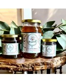 Eucalyptus Honey | Raw | Unheated | Unprocessed