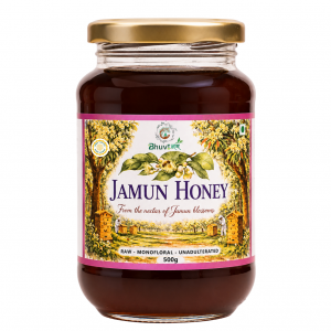 Jamun Honey | Raw | Unadulterated| Unprocessed
