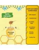 Jamun Honey | Raw | Unheated | Unprocessed