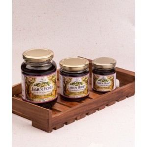 Jamun Honey | Raw | Unadulterated| Unprocessed