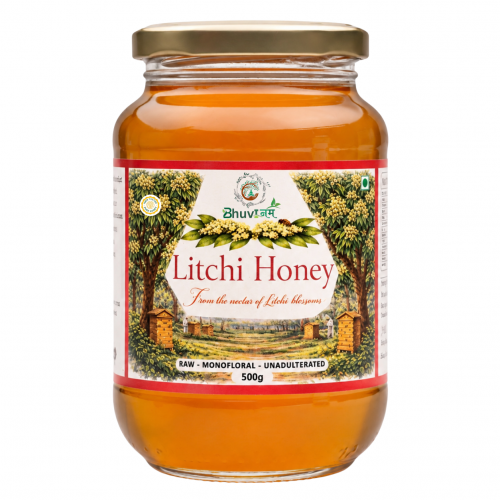 Litchi Honey | Raw | Unadulterated | Unprocessed