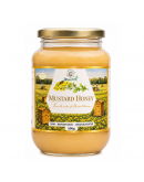 Mustard Honey | Raw | Unheated | Unprocessed
