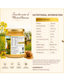 Mustard Honey | Raw | Unheated | Unprocessed