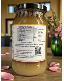 Mustard Honey | Raw | Unheated | Unprocessed