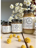 Mustard Honey | Raw | Unheated | Unprocessed