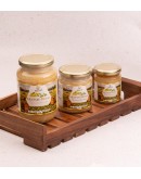 Mustard Honey | Raw | Unheated | Unprocessed
