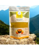 Pahadi Haldi (Organic Mountain Turmeric)
