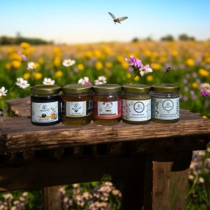 Multi Flavour Honey Combo