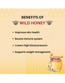 Wild Honey | Raw | Unheated | Unprocessed