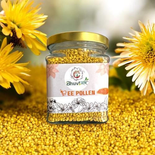 Bee Pollen (Raw & Organic)
